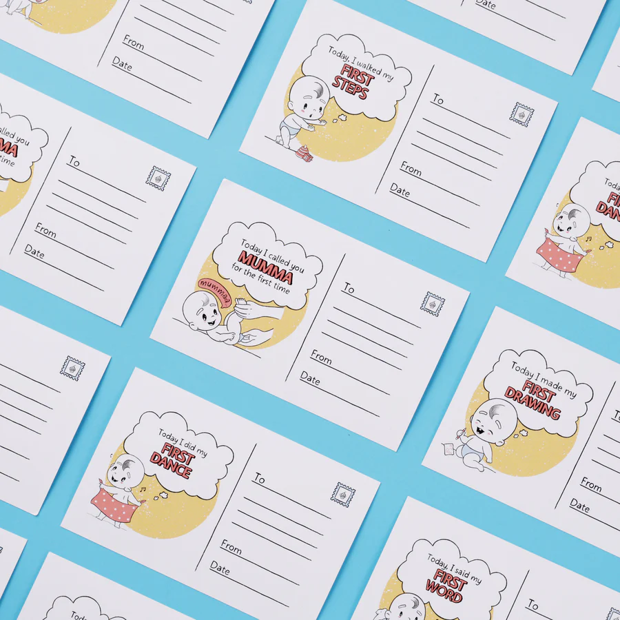 Postcards for my Little One