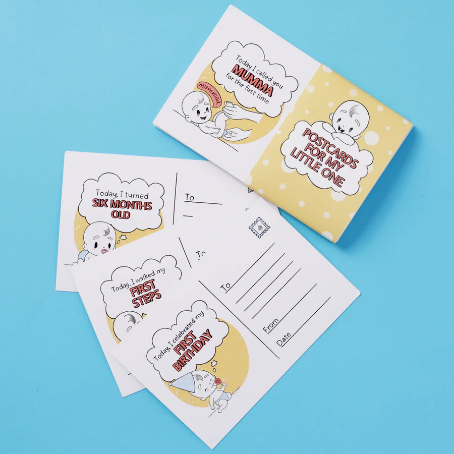 Postcards for my Little One - Image 2