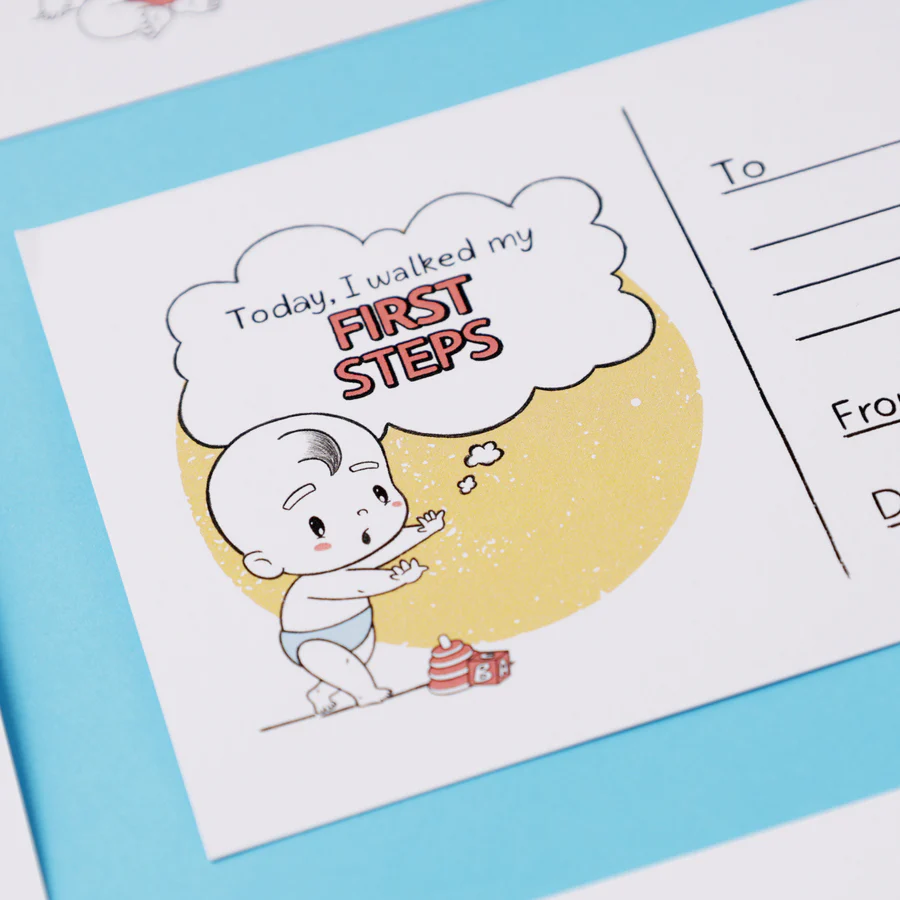 Postcards for my Little One - Image 5