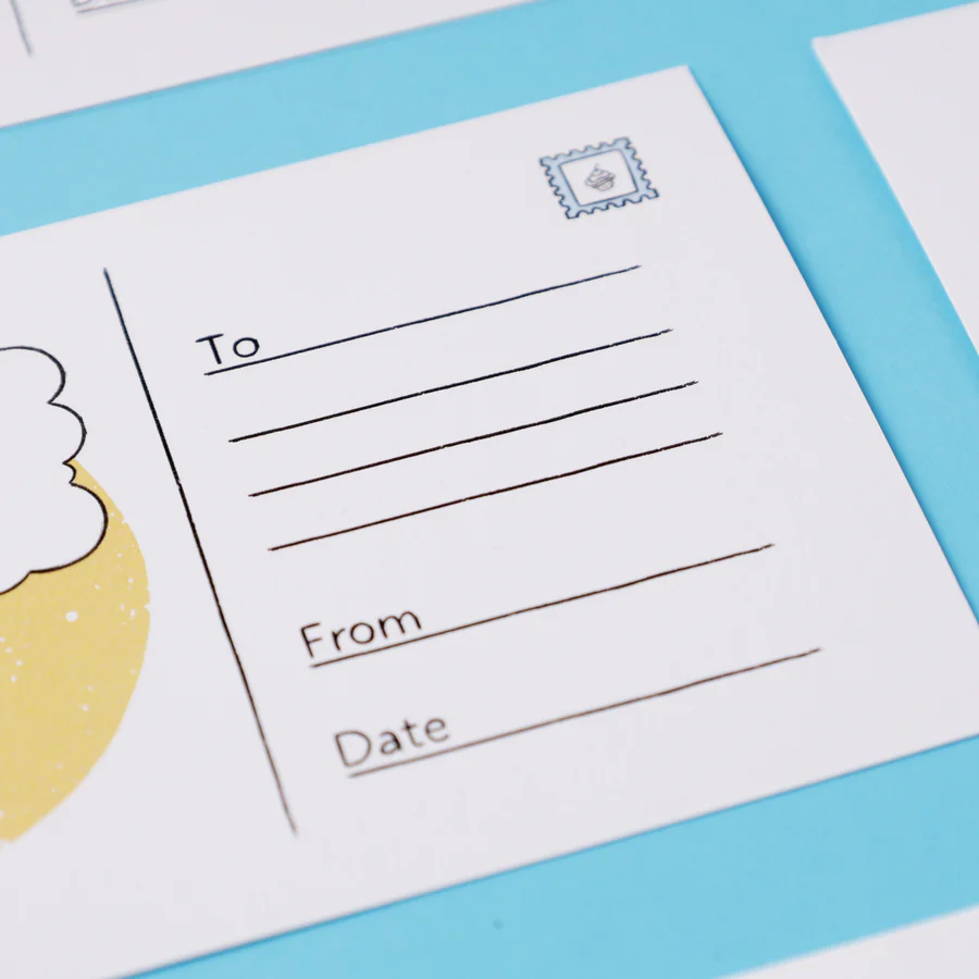 Postcards for my Little One - Image 6