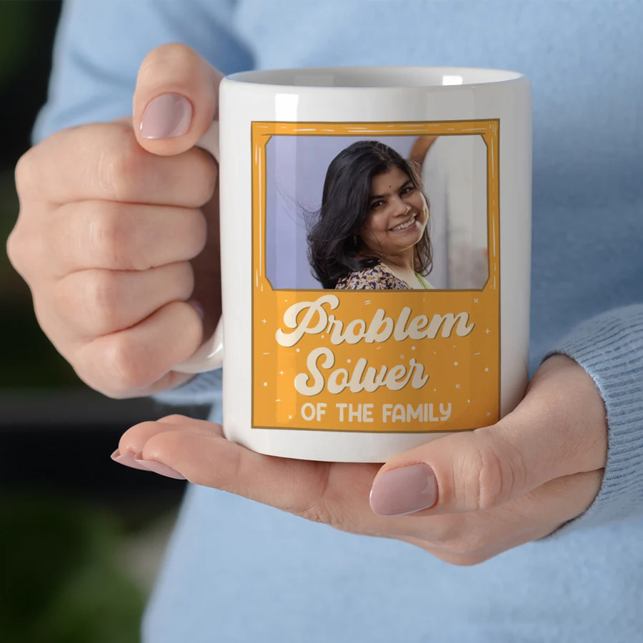 Problem Solver of the Family Mug - Image 4