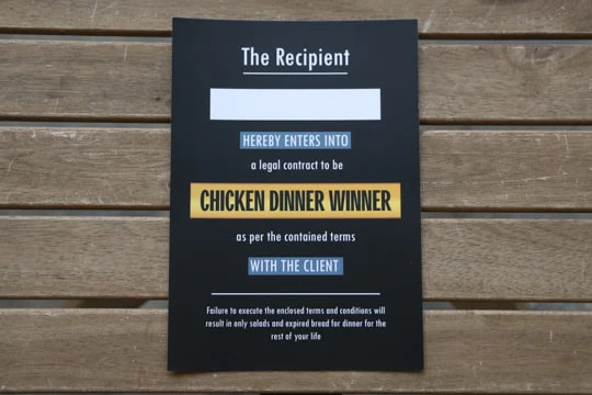 PUBG Contract - Image 4