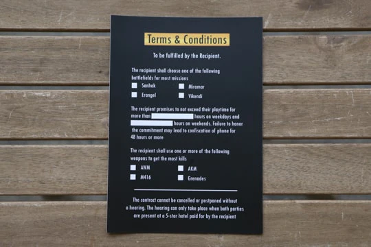 PUBG Contract - Image 5