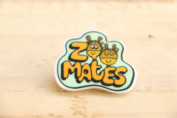 Quirky Sibling Badges - Image 3
