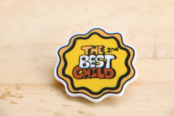 Quirky Sibling Badges - Image 5