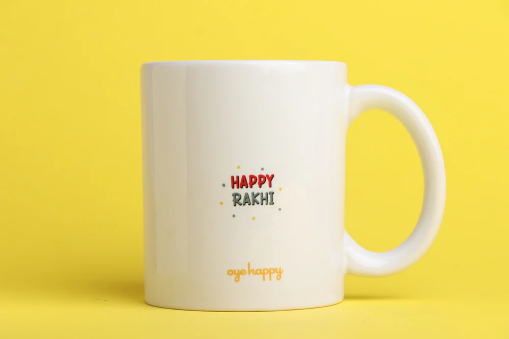 Rakhi Comic Mug - Image 3