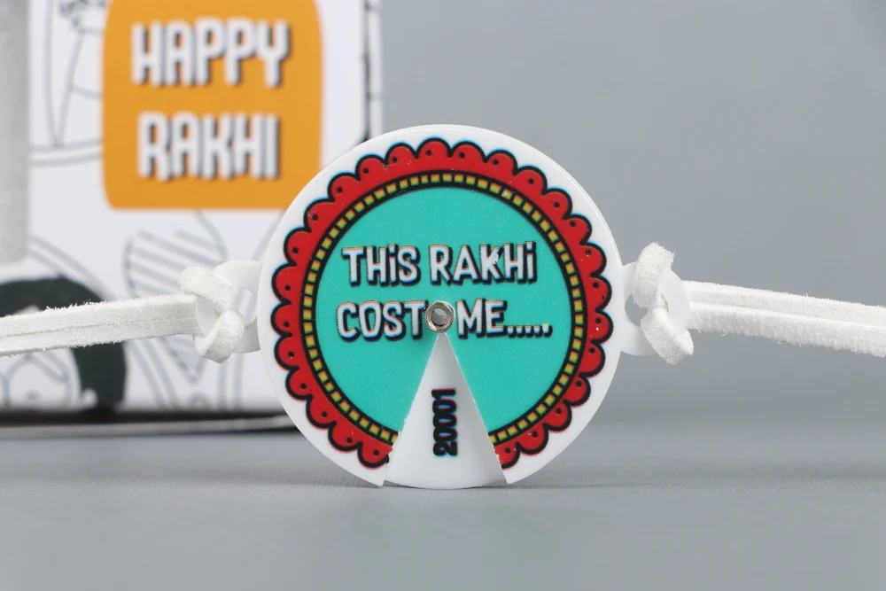 Spin-a-Wheel Rakhi - Image 3