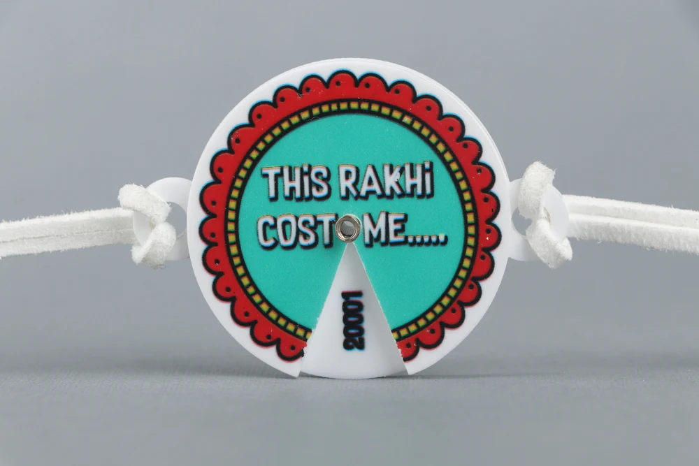 Spin-a-Wheel Rakhi - Image 4