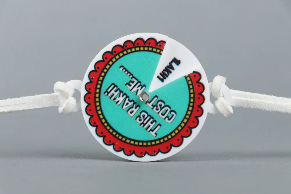 Spin-a-Wheel Rakhi - Image 5