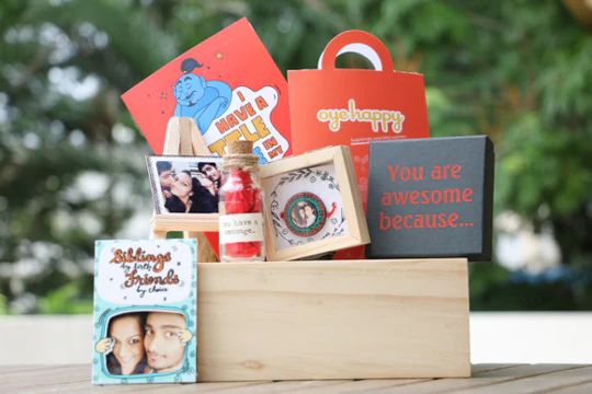 Rakhi Special Hamper