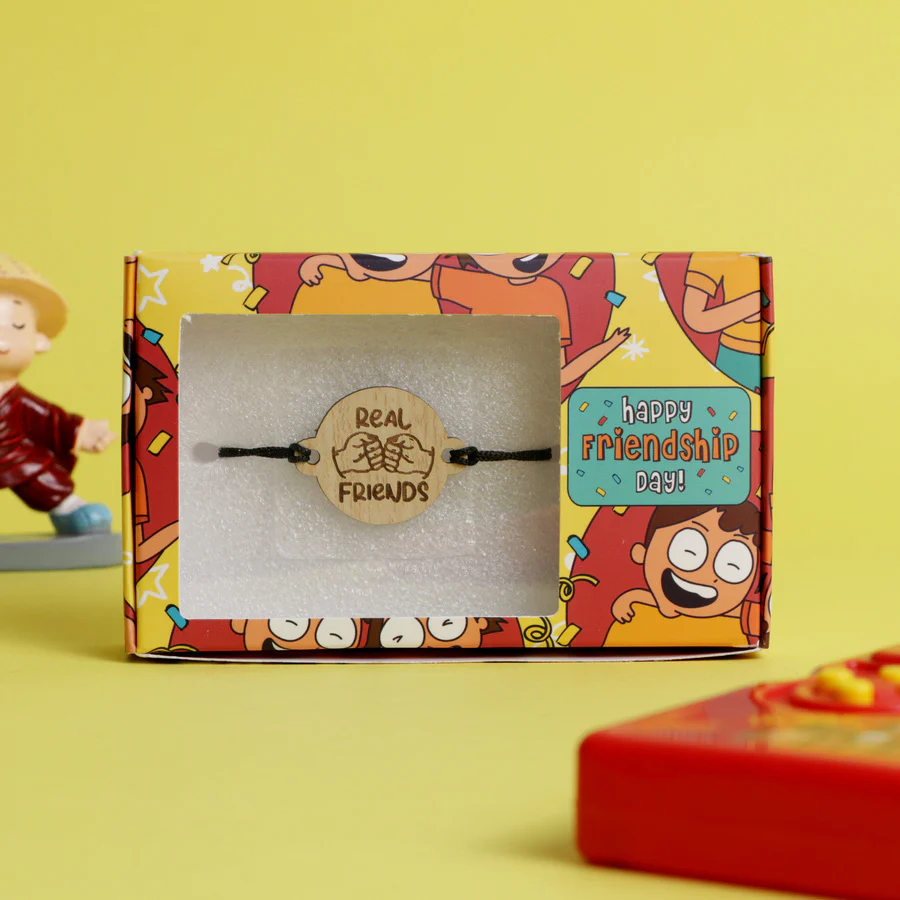 Real Friends Friendship Band (Set of 5) - Image 3