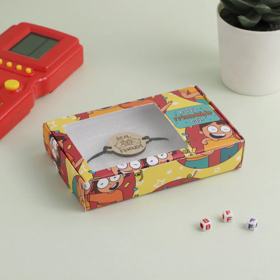 Real Friends Friendship Band (Set of 5) - Image 4