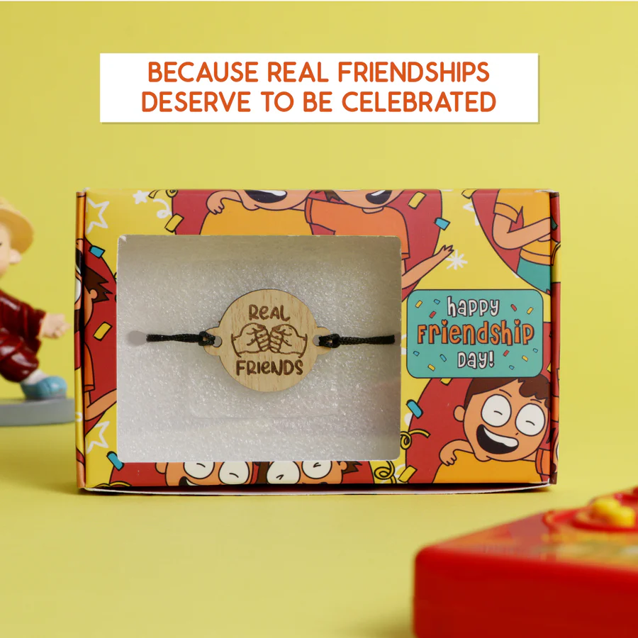 Real Friends Friendship Band (Set of 5) - Image 5