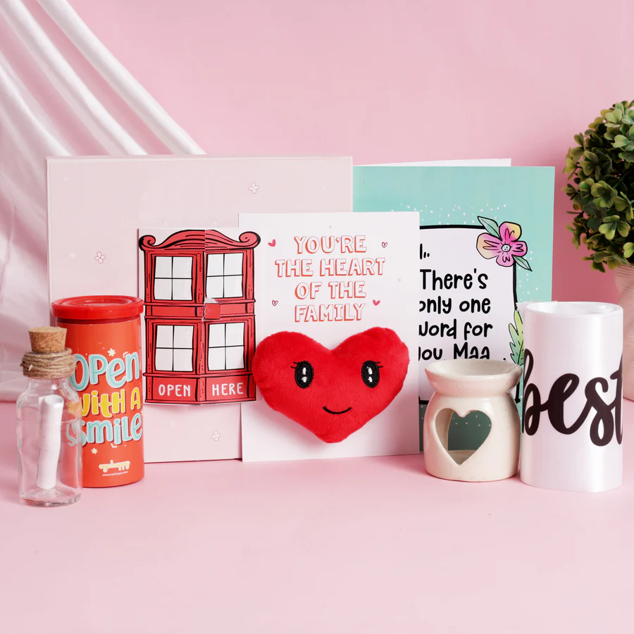 Cute Hamper for Mom - Image 2