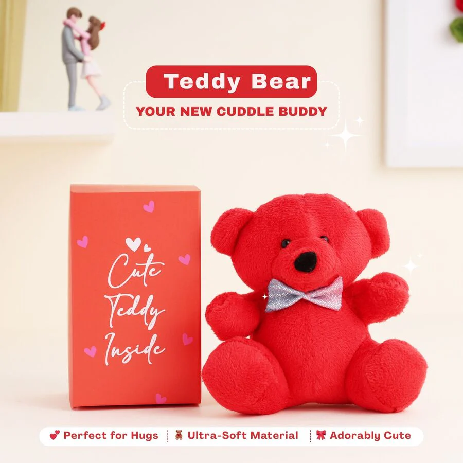 Romantic Glitter Hamper - Image 14