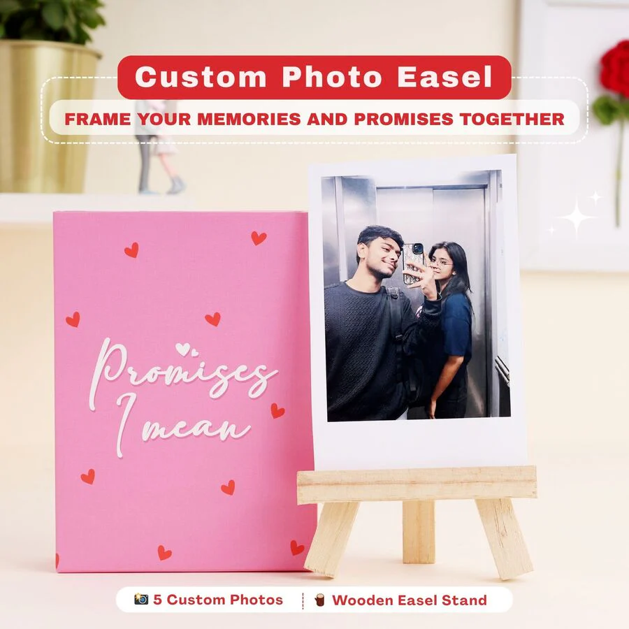 Romantic Glitter Hamper - Image 4