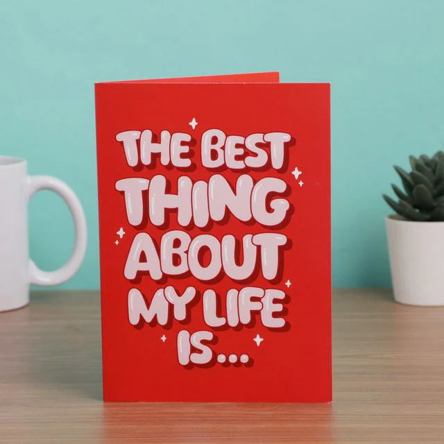 Romantic Mirror Card - Image 5
