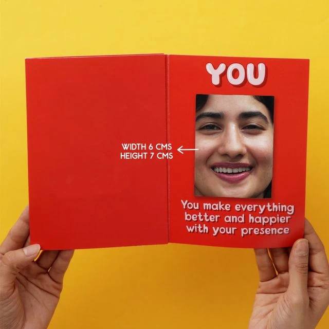 Romantic Mirror Card - Image 7