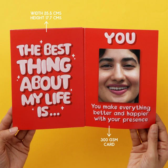 Romantic Mirror Card - Image 9