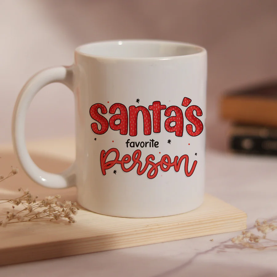 Santa's Favourite Person - Image 3
