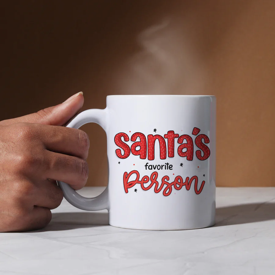 Santa's Favourite Person - Image 5
