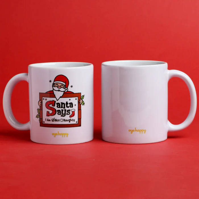 Santa's Nicest Mug - Image 2