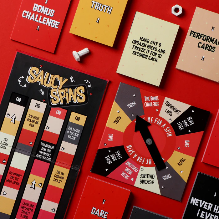 Saucy Spins - Image 2