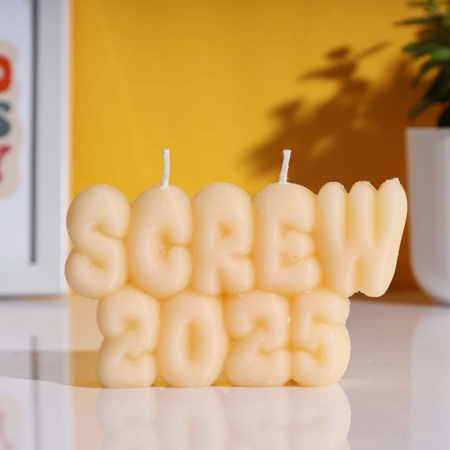Screw you Candle - Image 3