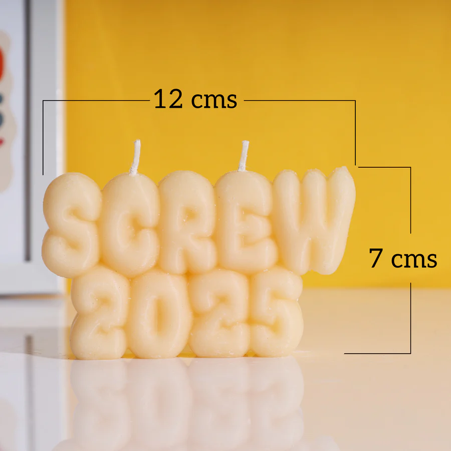 Screw you Candle - Image 4