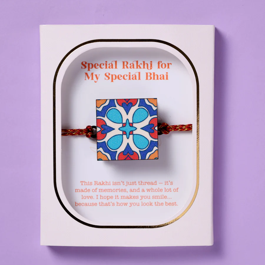 Secret Photo Rakhi (Set of 10) - Image 4