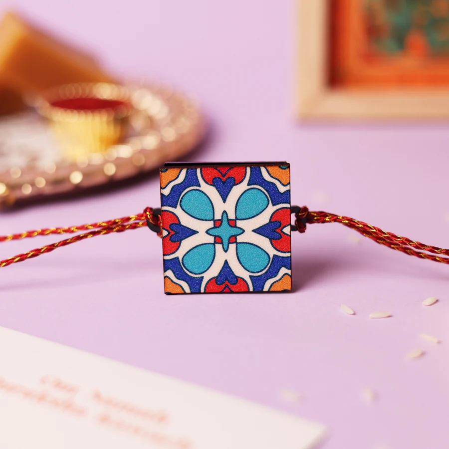 Secret Photo Rakhi (Set of 10) - Image 6