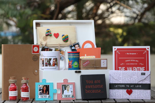 Secret Video Hamper - Image 15