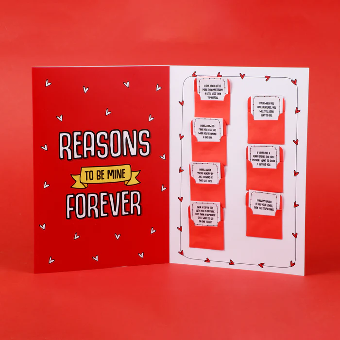 Seven Reasons Why - Image 3