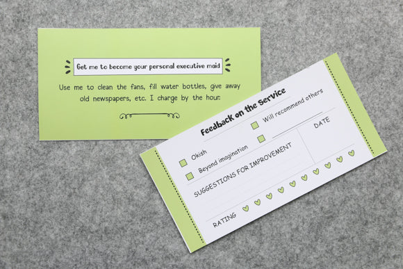 Sibling Redeemable Coupons - Image 2