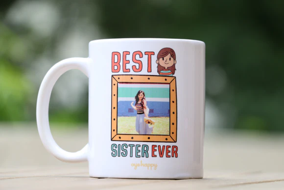Sisters Special Hamper - Image 2