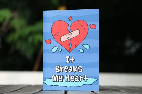Sorry Mirror Card - Image 4