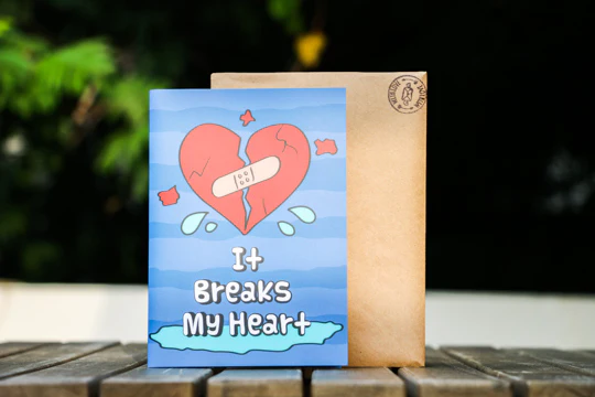 Sorry Mirror Card - Image 5