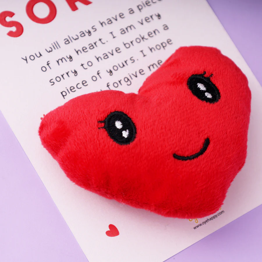 Sorry Pocket Hug - Image 3