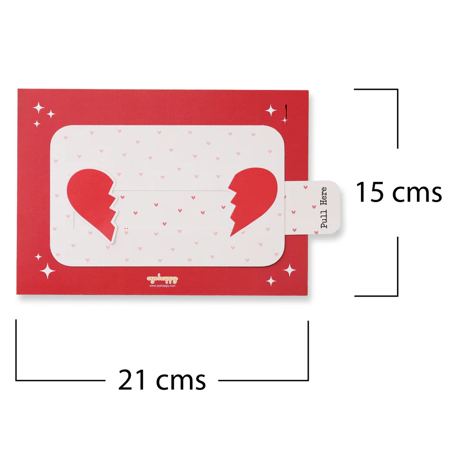 Sorry Sliding Card - Image 7