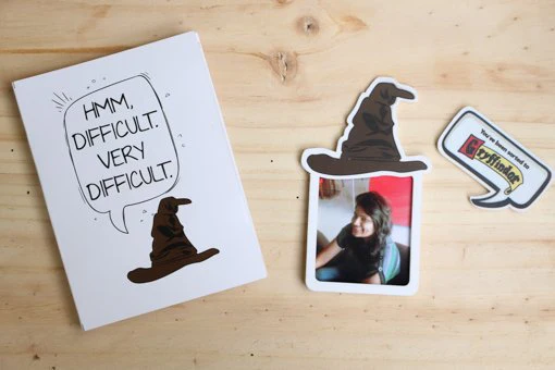 Sorting Hat Magnet - Image 2