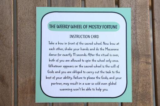 Spinwheel Magnet for Couples - Image 3