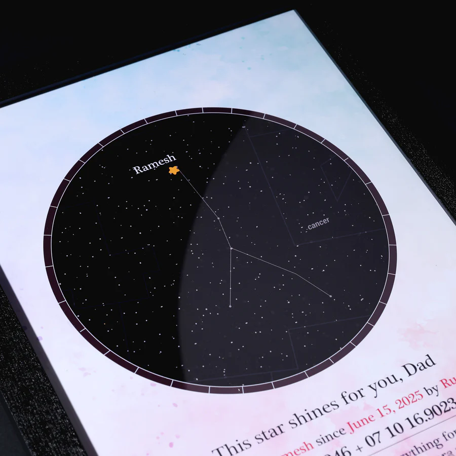 Star For Dad - Image 2