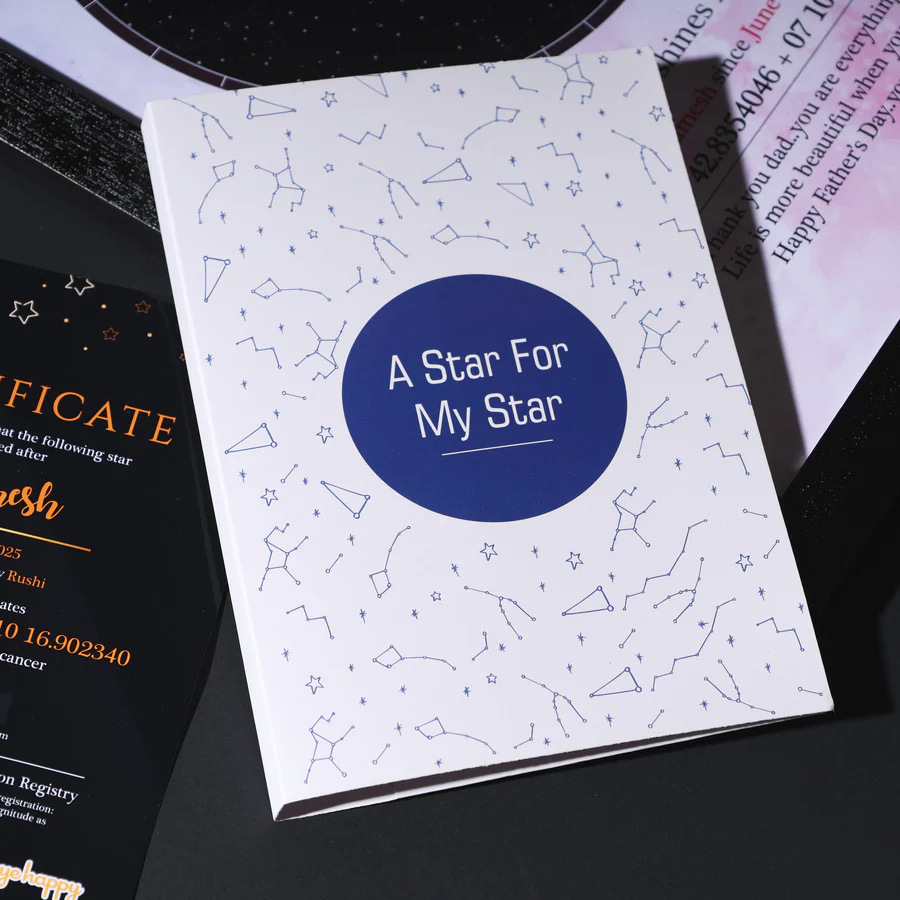 Star For Dad - Image 5