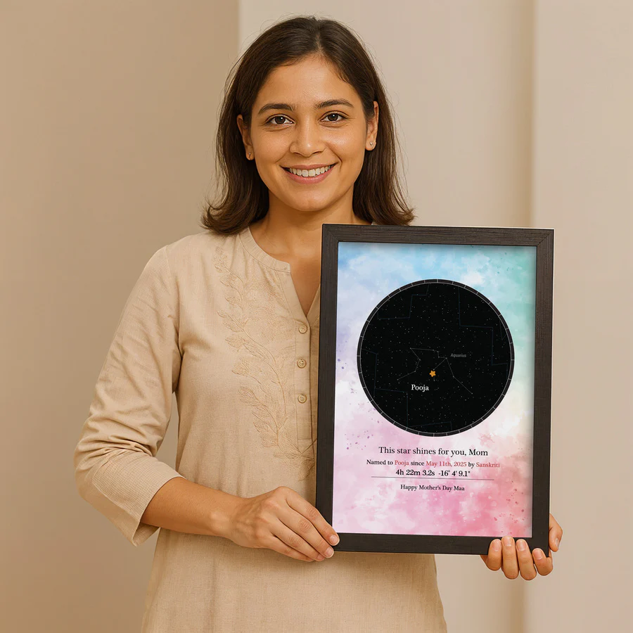 Star for Mom
