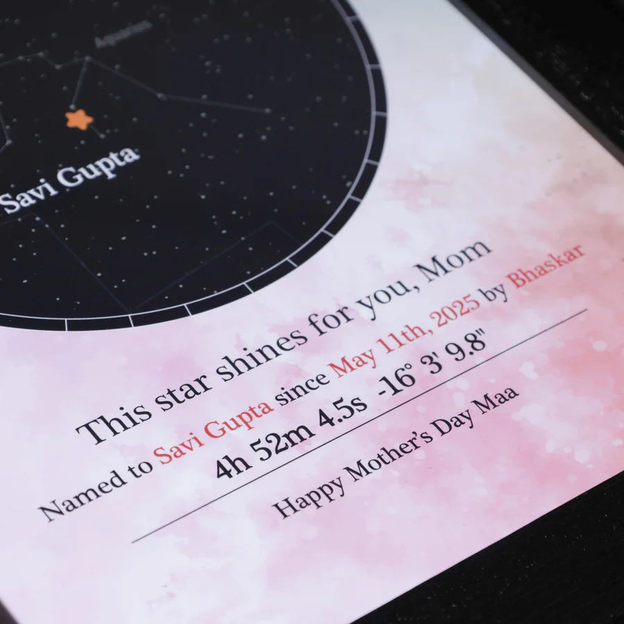 Star for Mom - Image 3