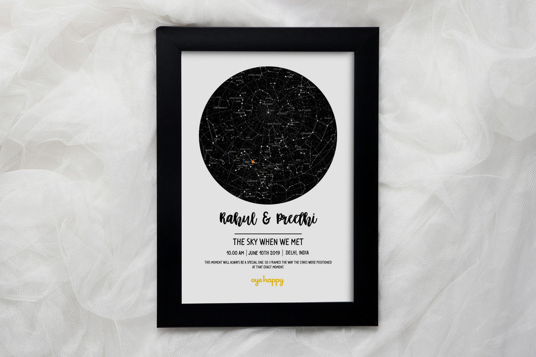 Stars Above Us -  A3 (29.72 x 41.91 cm) - Image 3