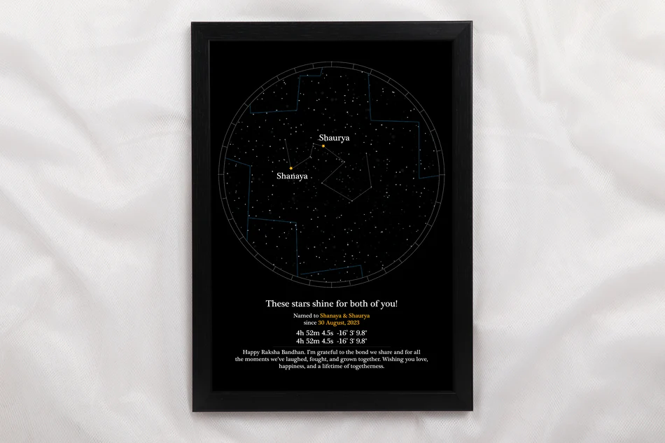 Stars for Sibling - Image 3