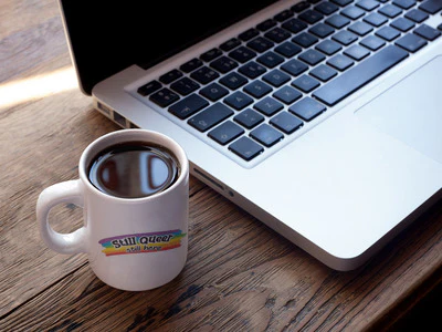 Still Queer Mug - Image 6