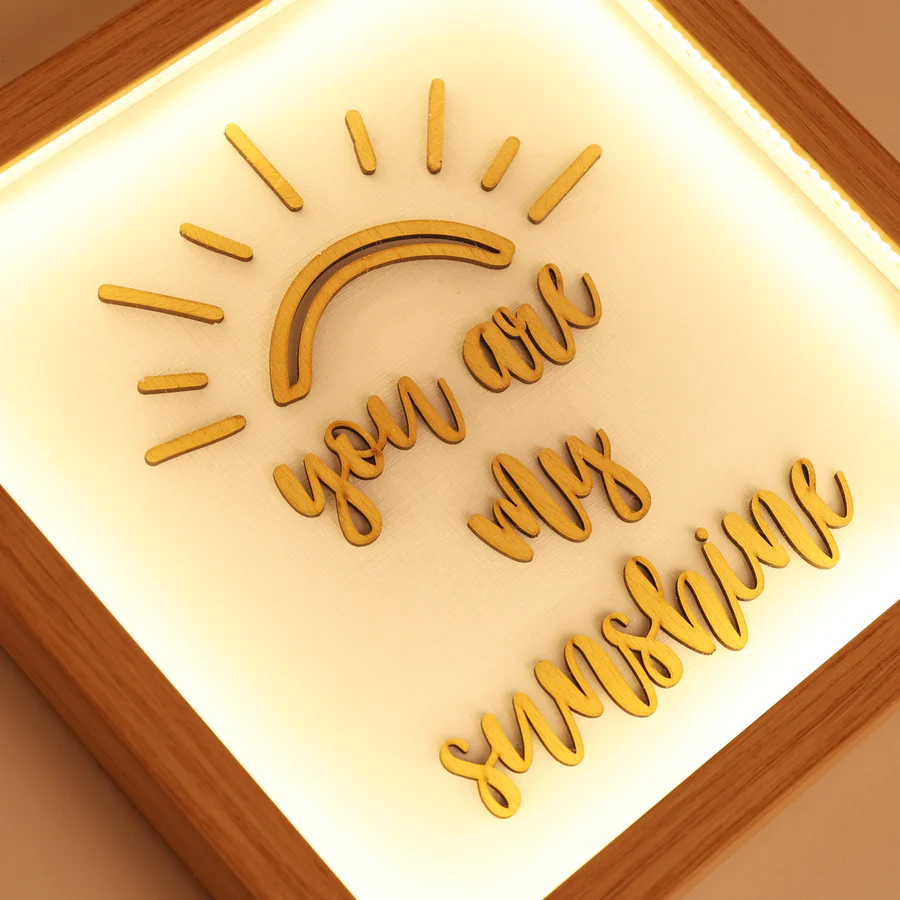 Sunshine LED Frame - Image 2