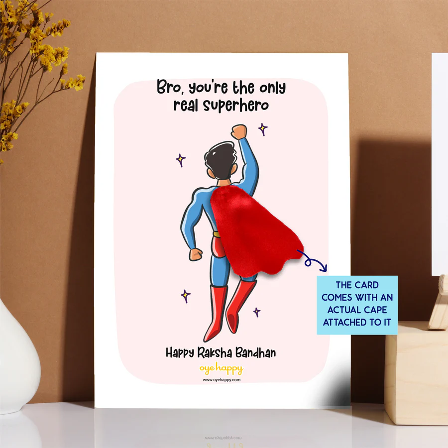 Super Bro Cape Card - Image 5